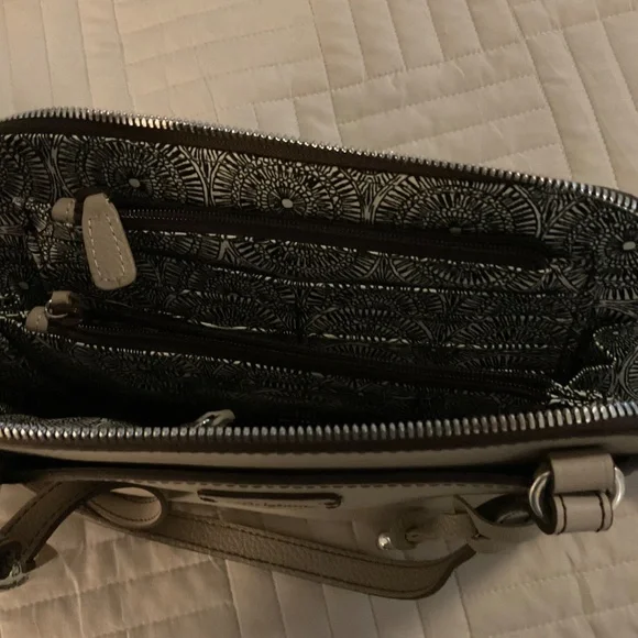 Brighton leather handbag - Picture 7 of 7